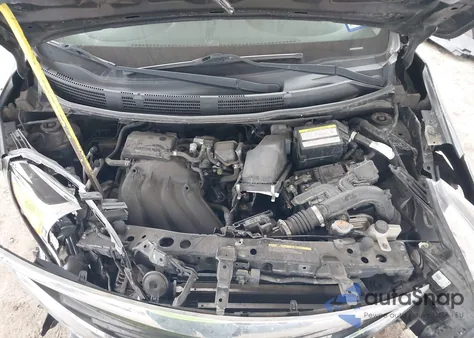 2016 Nissan Versa 1.6 Sv from USA, damaged, VIN 3N1CN7AP3GL894451